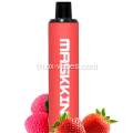 ใหม่ MASKKING GTS 2500 Puffs vape แบบใช้แล้วทิ้ง